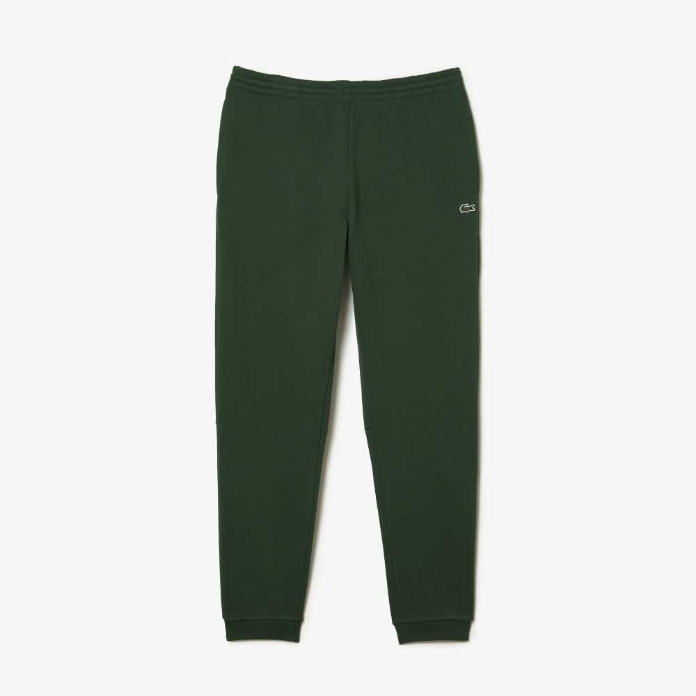 Lacoste Tapered Fit Fleece Grønn | 0865-POJIY