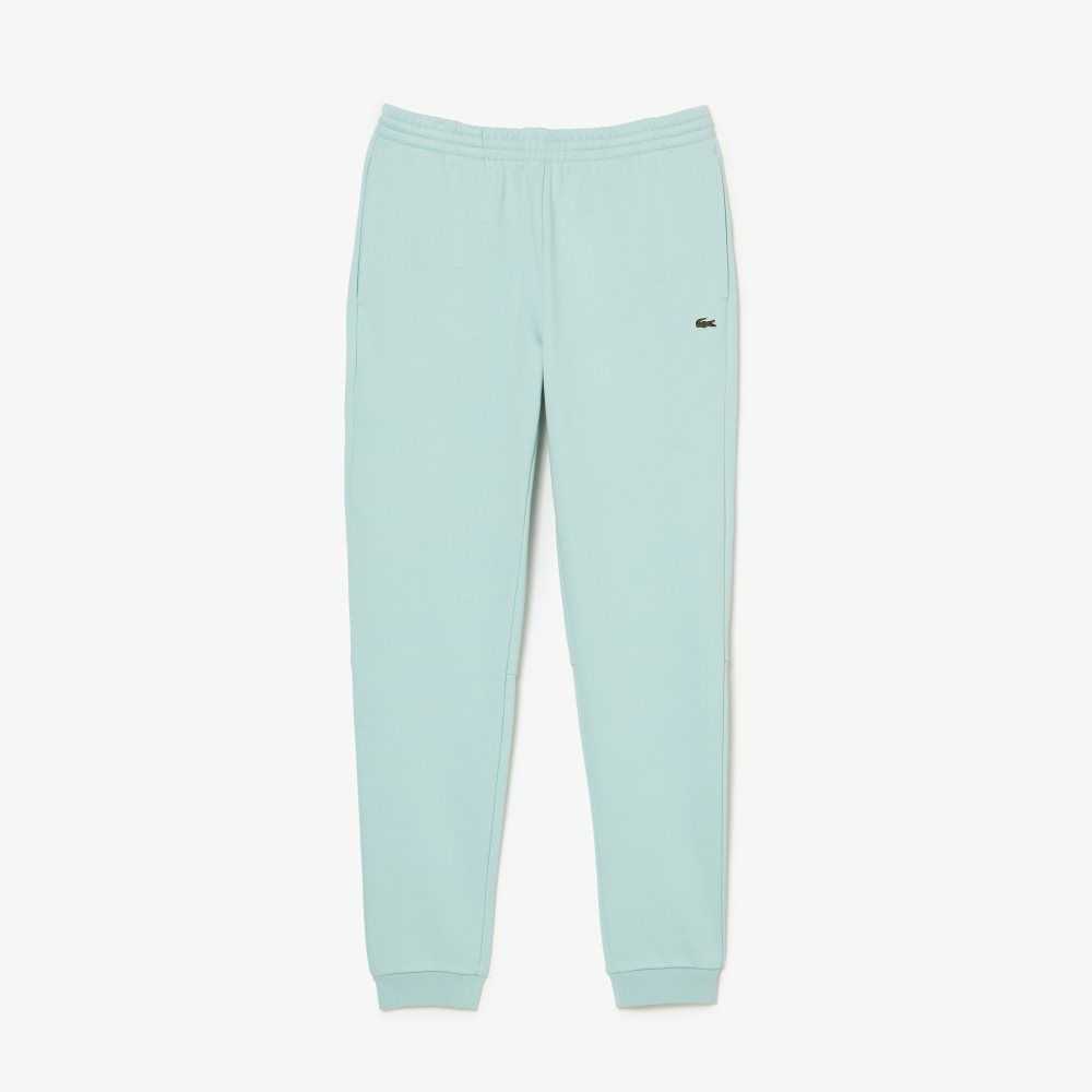 Lacoste Tapered Fit Fleece Mint | 9740-WEJVN