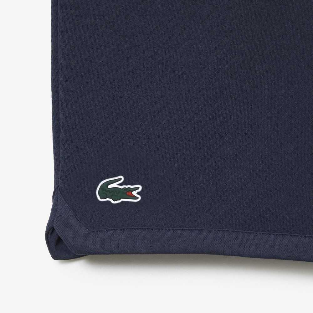 Lacoste Tennis x Daniil Medvedev Mesh Blå | 0231-AQBVP