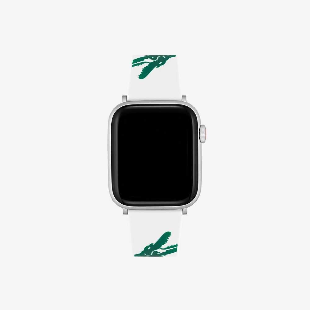 Lacoste White Reima For Apple Hvite | 7389-GOVZE